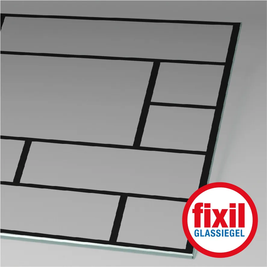 Décor de verre: Atelier 1 anticalcaire