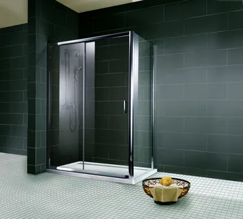 800 mm, 1850 mm, Aspect chromé, Sablé mat anticalcaire