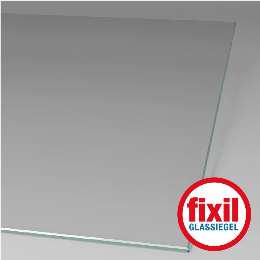 Décor de verre: Transparent anticalcaire