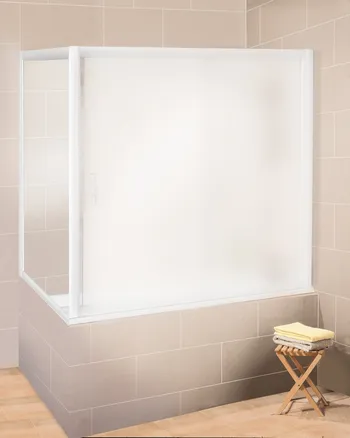 250-1200 mm, 1000-1600 mm, Blanc, Transparent anticalcaire