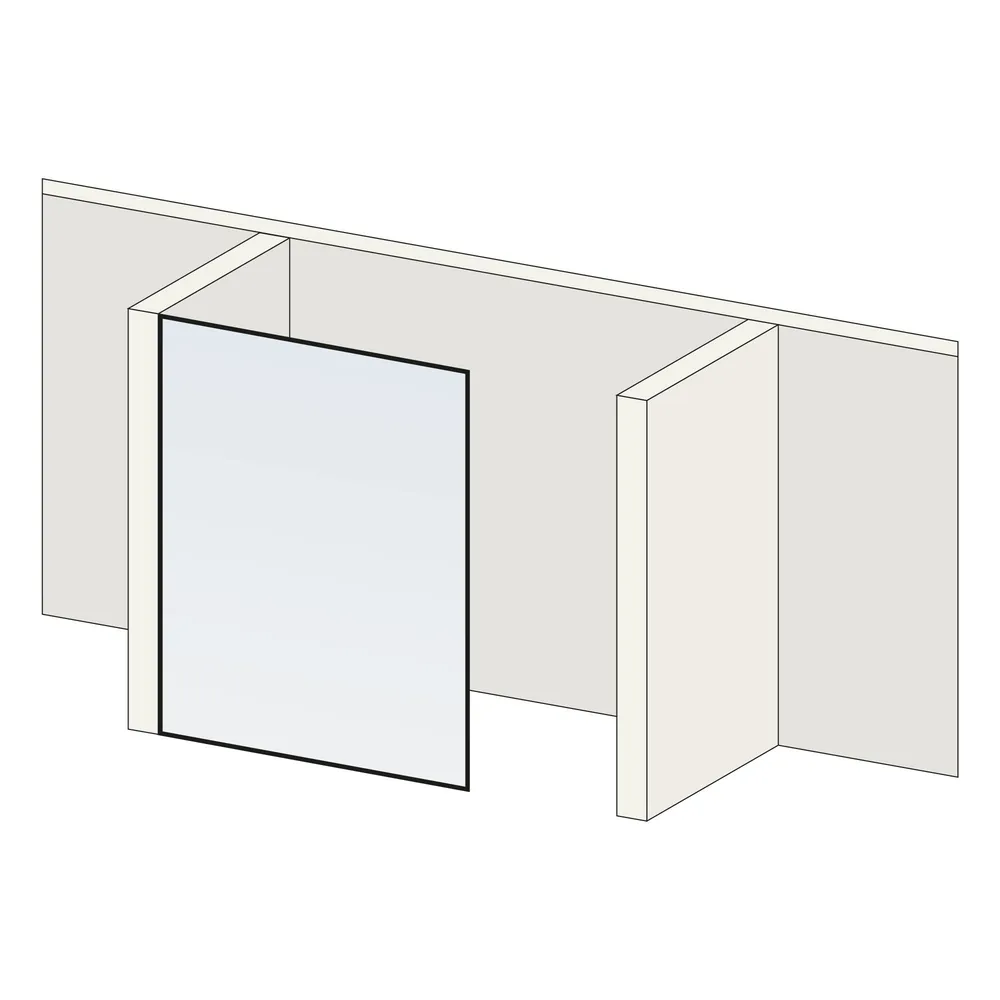 Sur-mesure: Verre de sécurité – pas de découpe