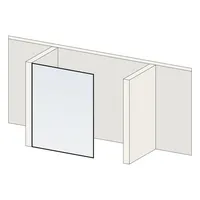 Sur-mesure: Verre de sécurité – pas de découpe