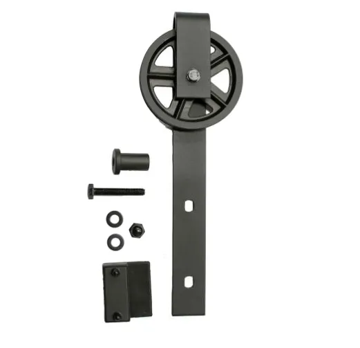 Roulettes pour porte intérieure coulissante