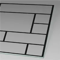 Décor de verre: Atelier 1